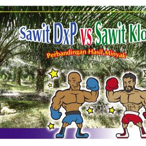 Sawit DxP vs Sawit Klon – Perbandingan Hasil Minyak