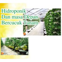 Hidroponik Dan masa Depan Bercucuk Tanam