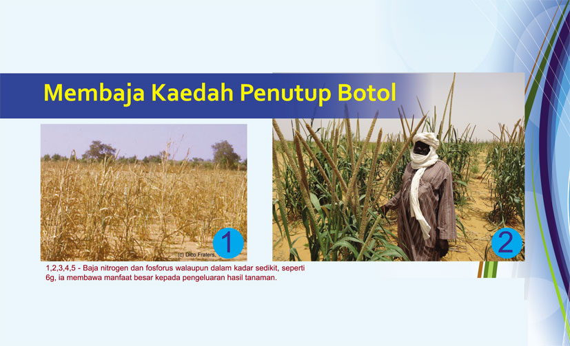 Read more about the article Membaja Kaedah Penutup Botol