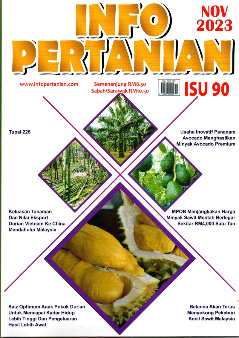 You are currently viewing INFO PERTANIAN ISU 90