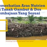 Pemerhatian Aras Nutrien Di Tanah Gambut & Dos Pembajaan Yang Sesuai