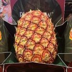 Nanas Rubyglow Habis Dijual Dengan Harga $400 Setiap Satu Di AS