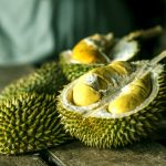 Penduduk Tempatan Turut Dapat Menikmati Durian Pada Musim Ini Kerana Pengeluaran Yang Banyak !