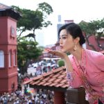 Fan Bingbing memacu kegilaan durian di kalangan pelancong China di Melaka