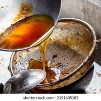 Minyak Masak Terpakai Menjana Pendapatan