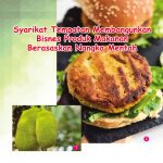 Syarikat Tempatan Membangunkan Bisnes Produk Makanan Berasaskan Nangka Mentah