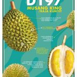 Perlindungan Hak Intelek Musang King Untuk 10 Tahun Lagi Membawa Manfaat Di Pasaran China