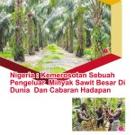 Nigeria : Kemerosotan Sebuah Pengeluar Minyak Sawit Besar Di Dunia Dan Cabaran Hadapan