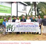 Chan Foong Hin : Memandang Berat Peranan Nurseri Dalam Industri Sawit Malaysia