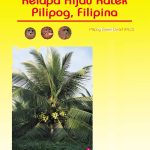Kelapa Hijau Katek Pilipog, Filipina