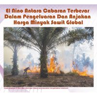 El Nino Antara Cabaran Terbesar Dalam Pengeluaran Dan Anjakan Harga Minyak Sawit Global