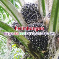 Perimbangan Bilangan dan Berat Buah Tandan Kelapa Sawit
