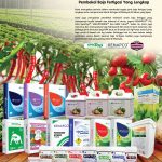 Pemilihan baja fertigasi, baja hidroponik AB, NPK larut air dan baja cecair dari syarikat pembekal yang lebih 40 tahun beroperasi di Malaysia memberi jaminan kukuh ke atas kualiti produk yang mendatangkan kesan yang diingini ke atas berbagai-bagai jenis tanaman