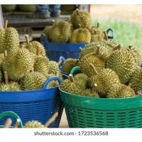 Pengiraan keuntungan berdasarkan gred dan harga pasaran durian dalam matawang Malaysia
