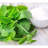 Negara mana yang menanam stevia secara besar-besaran di dunia untuk gulanya ?