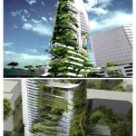 Ladang Vertikal Jadi Mercu Tanda? Sky Farm Singapura Menuju Revolusi?