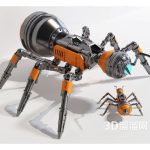 “Wira Serangga Kecil Sudah Tiba! Bolehkah Robot Serangga Membantu Pendebungaan Padi di Jepun?”