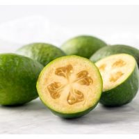 Ciri-ciri Buah Feijoa – Sejenis Buah Dari Amerika Latin Yang Berpotensi Komersial
