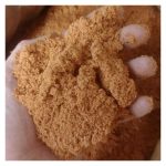 Serbuk ikan amat digemari oleh penternak kerana kaya protein, namun harganya semakin mahal di pasaran. Beri dua jenis sumber yang setanding dan kaya protein yang berpotensi sebagai pengganti?