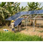 Teknologi tenaga solar harus dieksploitasikan khasnya di kawasan pertanian terpencil yang tiada bekalan elektrik ?