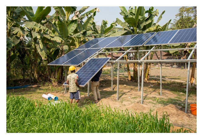 You are currently viewing Teknologi tenaga solar harus dieksploitasikan khasnya di kawasan pertanian terpencil yang tiada bekalan elektrik ?