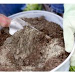 Bolehkah baja kimia dan baja organik digunakan serentak?